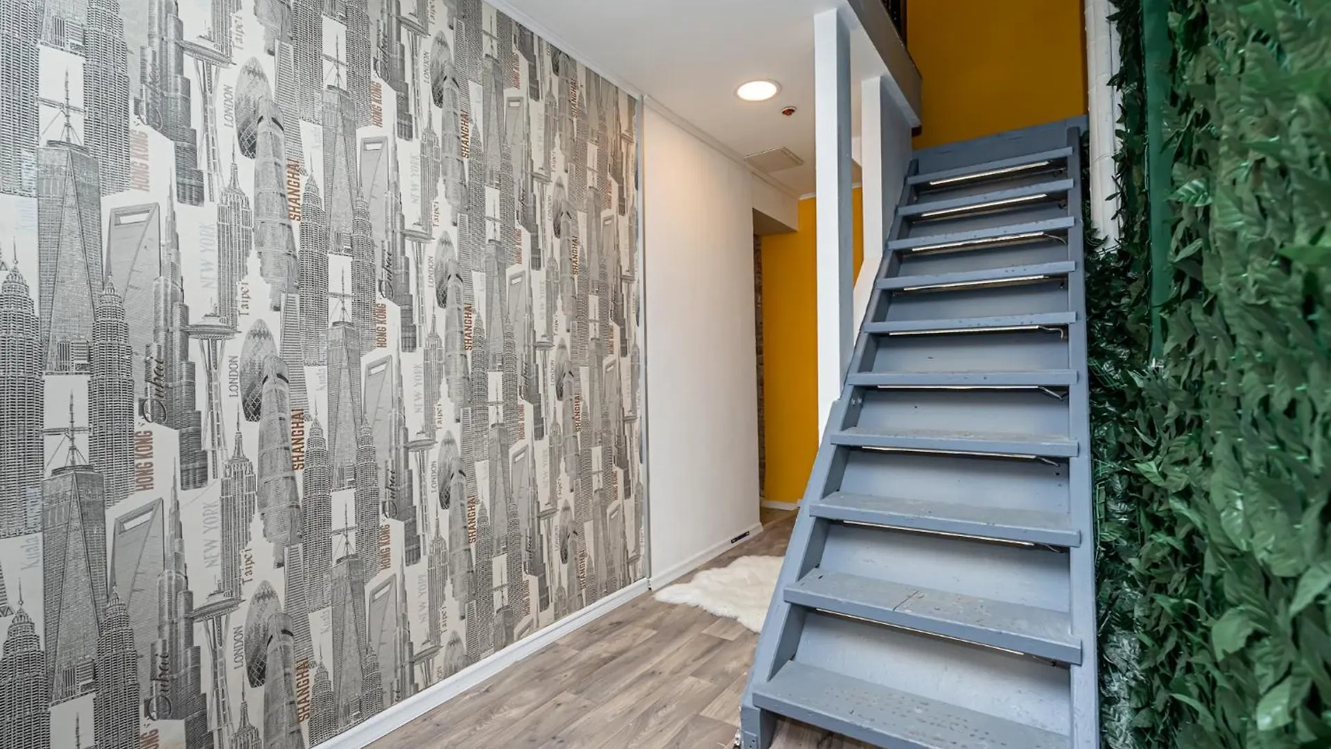 Apartment W19 Hostel Budapest