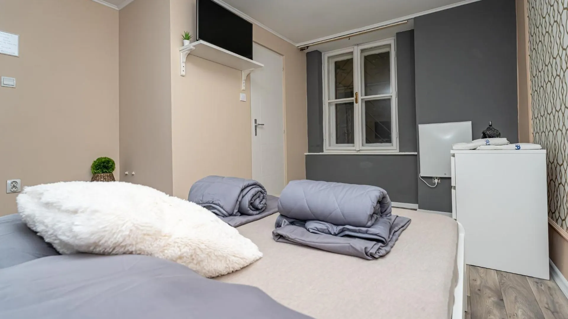W19 Hostel Budapest Apartment