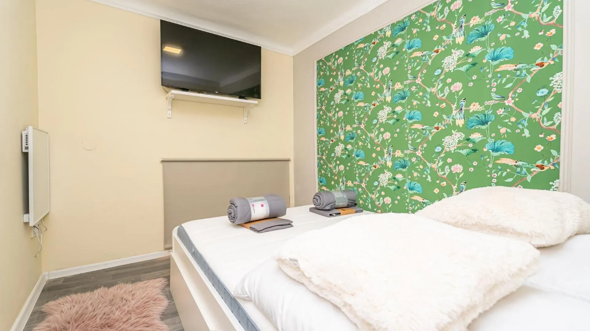 Apartment W19 Hostel Budapest