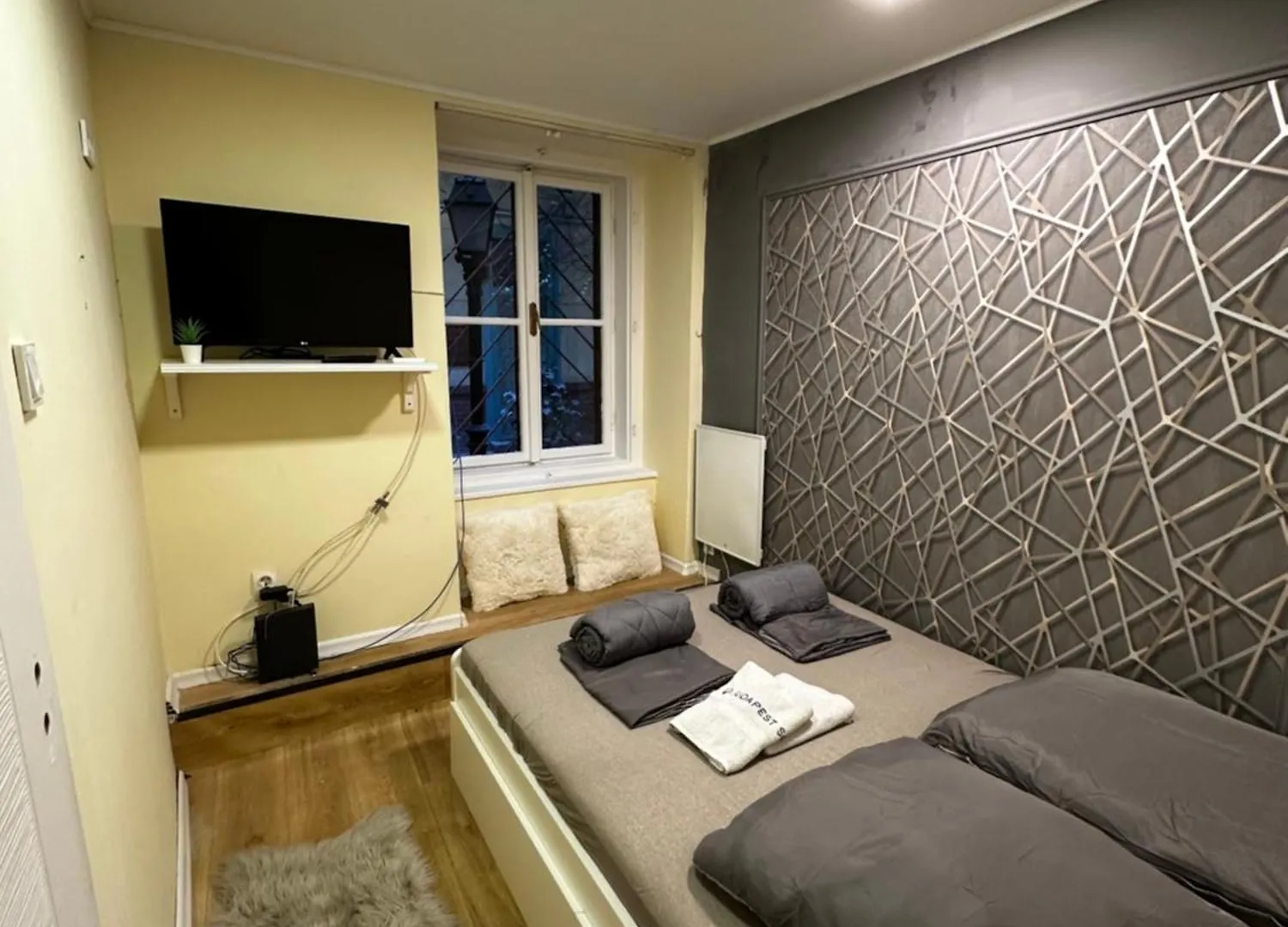 W19 Hostel Budapest Apartment