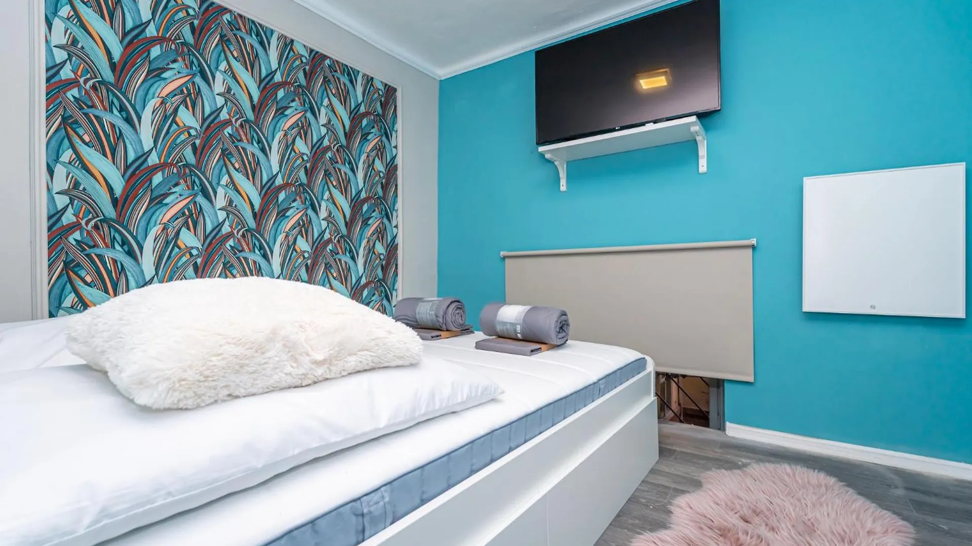 Apartment W19 Hostel Budapest