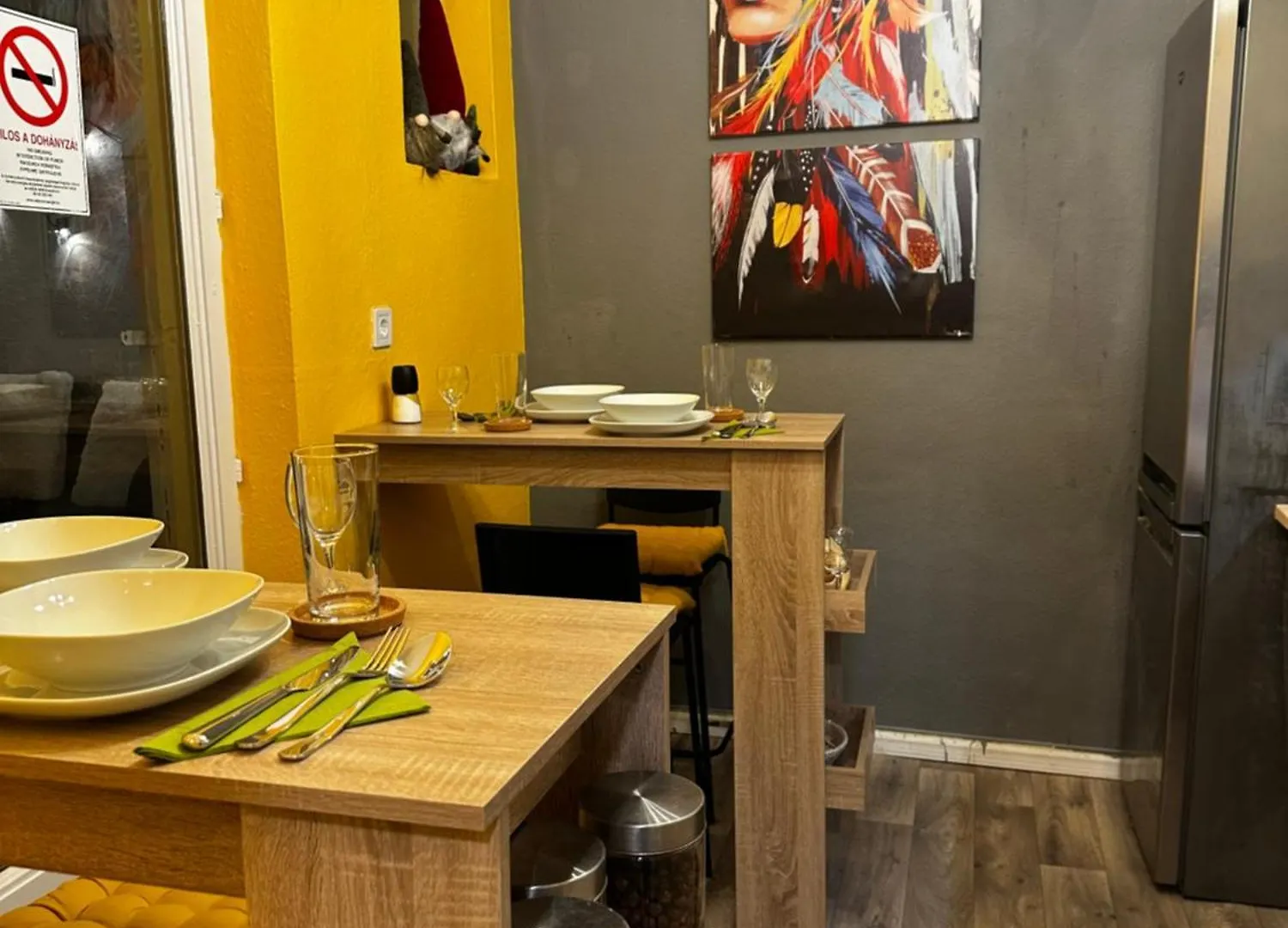 W19 Hostel Budapest Apartment