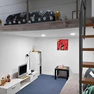 Oriental Near Gozsdu Udvar Apartman