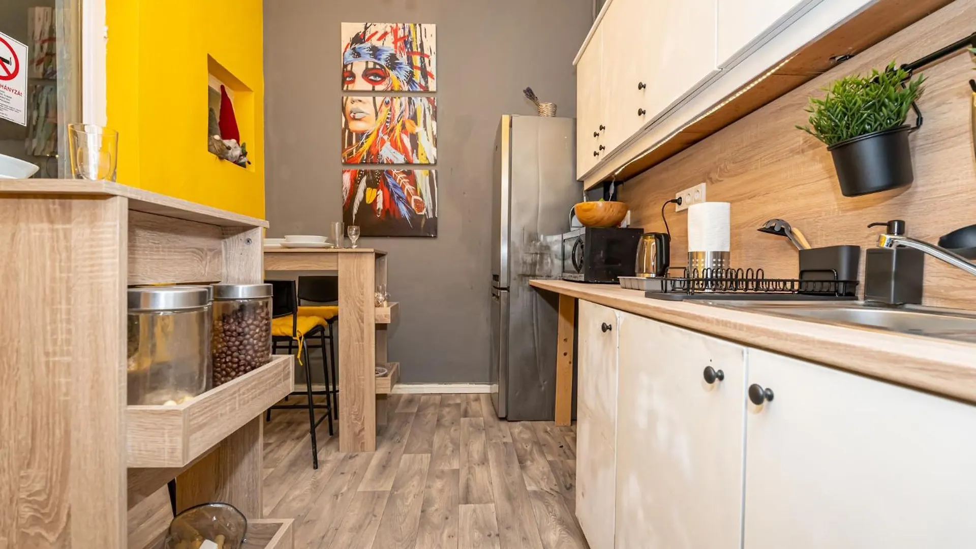W19 Hostel Budapest