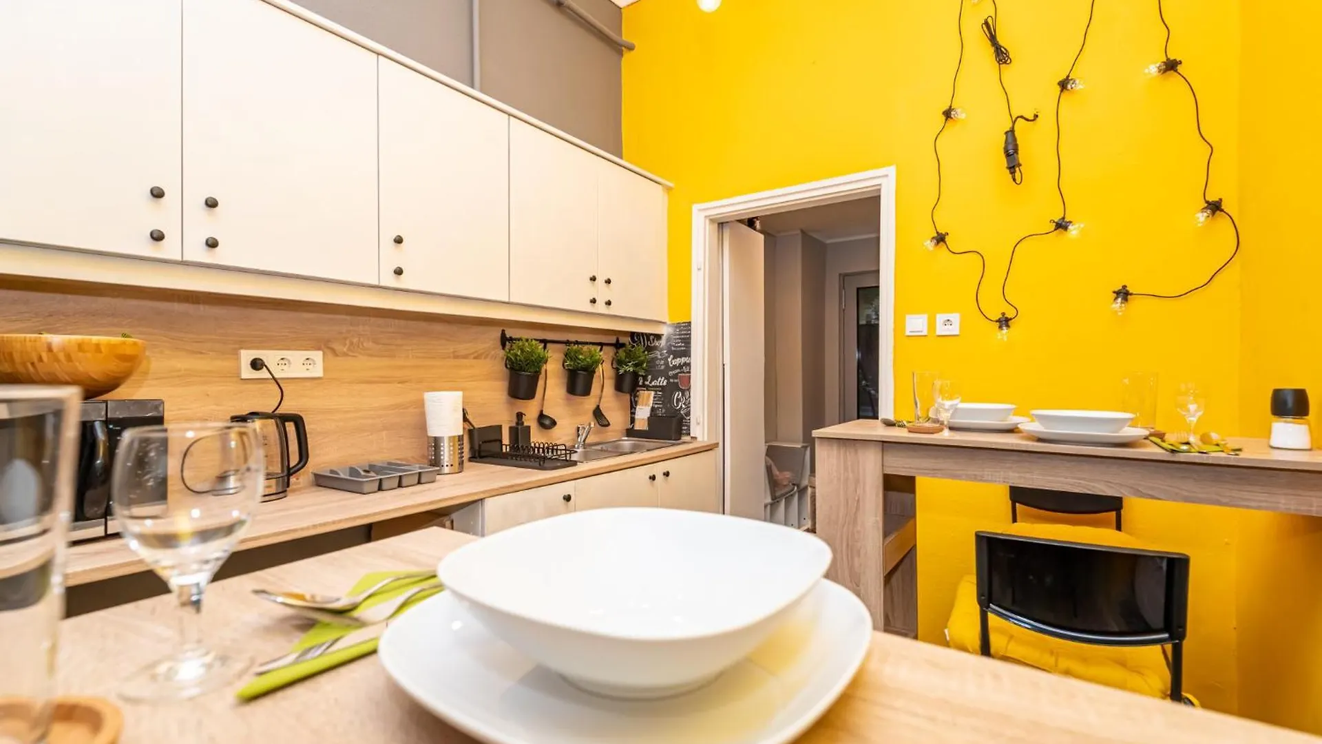 Apartment W19 Hostel Budapest