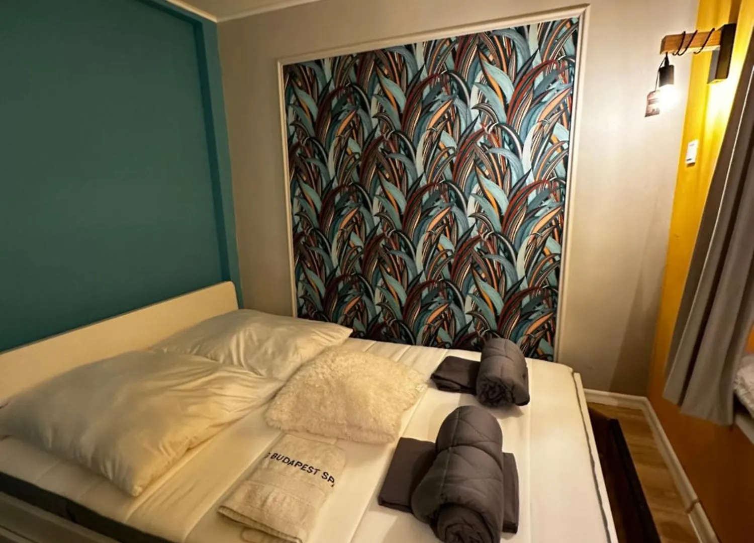 W19 Hostel Budapest Hungary